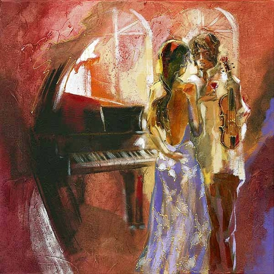 Художник Лена Сотскова (Lena Sotskova)